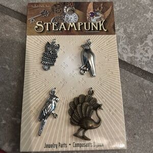 Steam punk Pendant